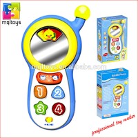 Musical baby toy educational learning phone baby toy